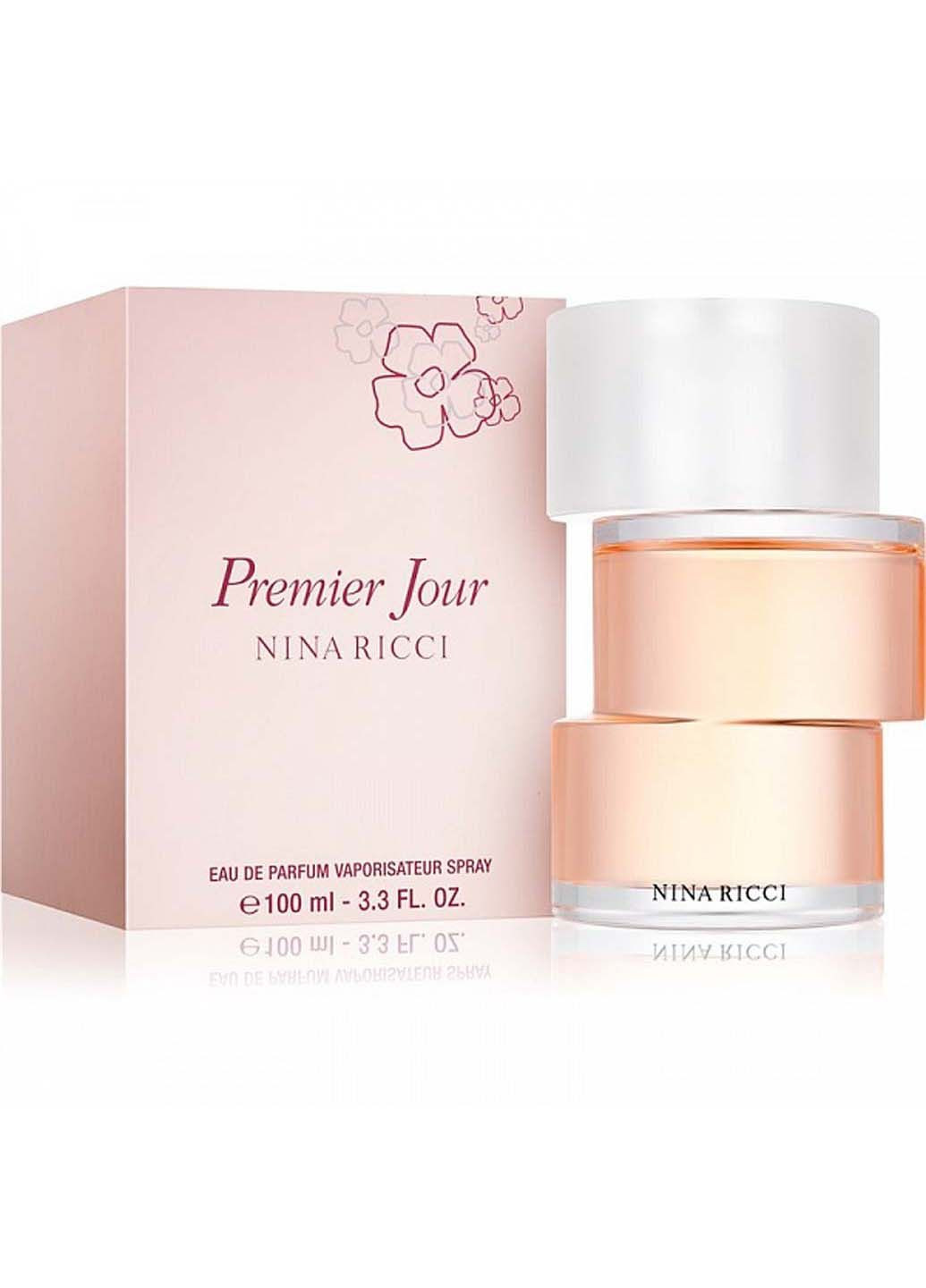 Парфюмированная вода Premier Jour 100 мл Nina Ricci (302411364)