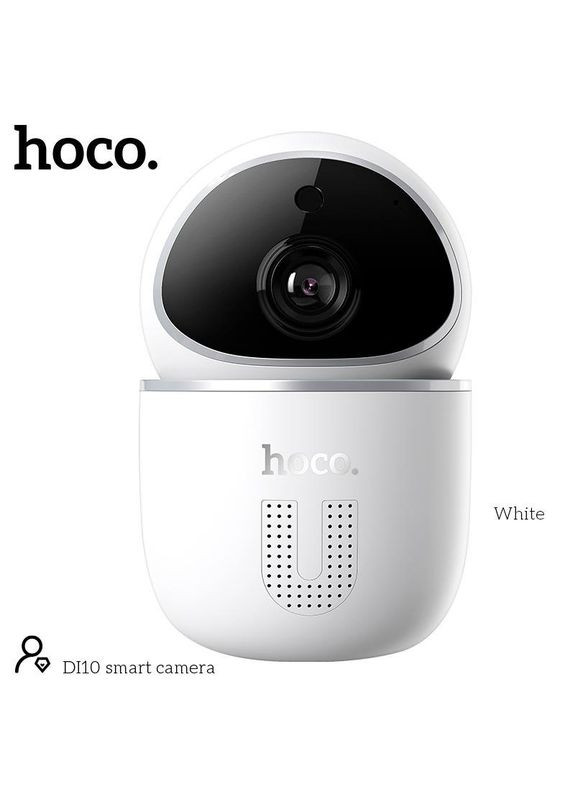 Камера видеонаблюдения DI10 Smart Camera |306°| Hoco (368903657)