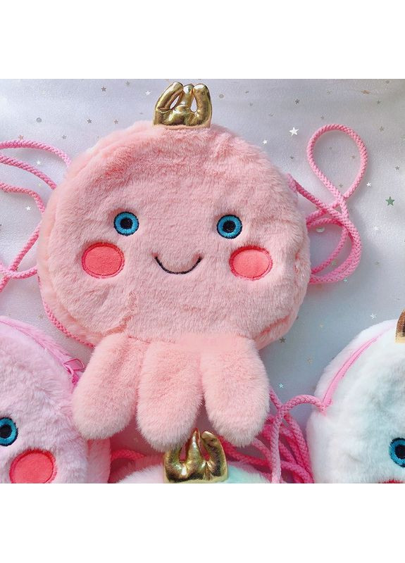 Милая детская сумочка для девочки, сумочка через плечо Принцесса Осьминожек ( ) China (366874605)