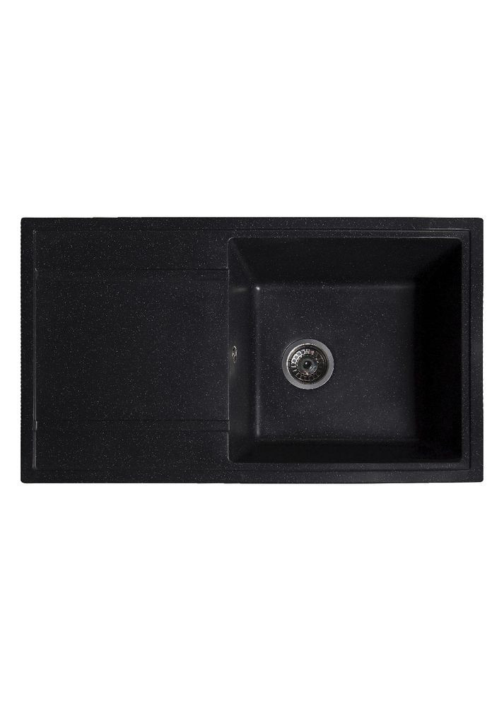 Кухонная мойка Jorum 86 Antracit (901) Romzha (315602343)
