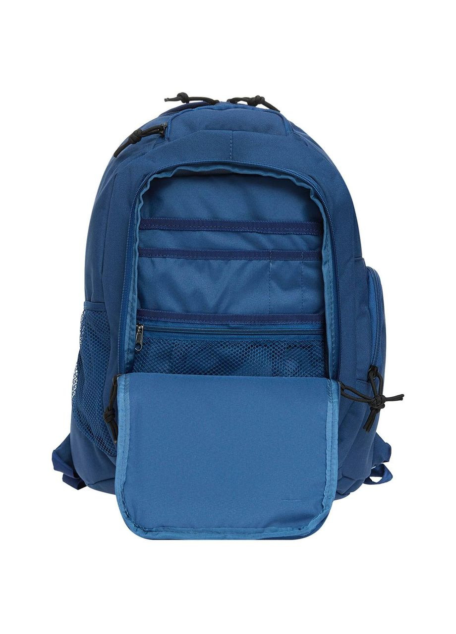 Рюкзак для ноутбука 29л із зовнішніми кишенями на блискавці синій Техас 225 (000532662) Bagland (308993689)