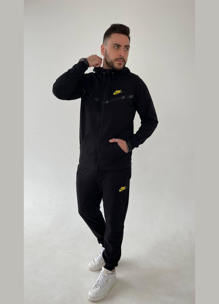 Стильний спортивний костюм з яскравим лого Vakko (322564827)