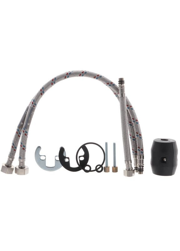 Змішувач для кухні Hansberg 014 (CR0037) Cron (322004478)