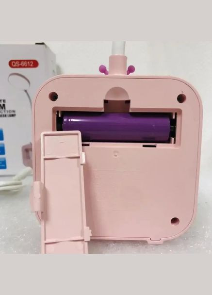 Лампа аккумуляторная светодиодная на стол гибкая DIGAD 1943 (2083687049) No Brand (328261668)