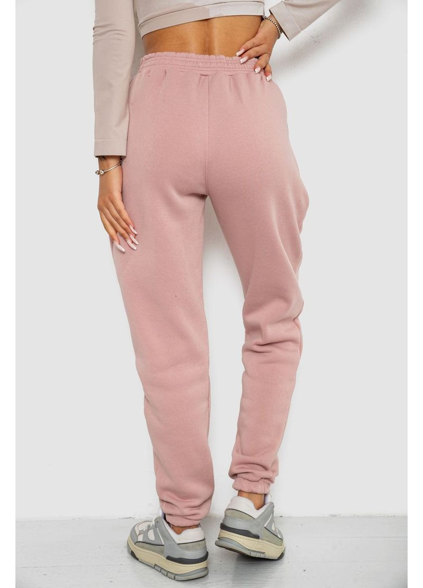 Спортивні штани жіночі на флісі Sport Line (361440285)