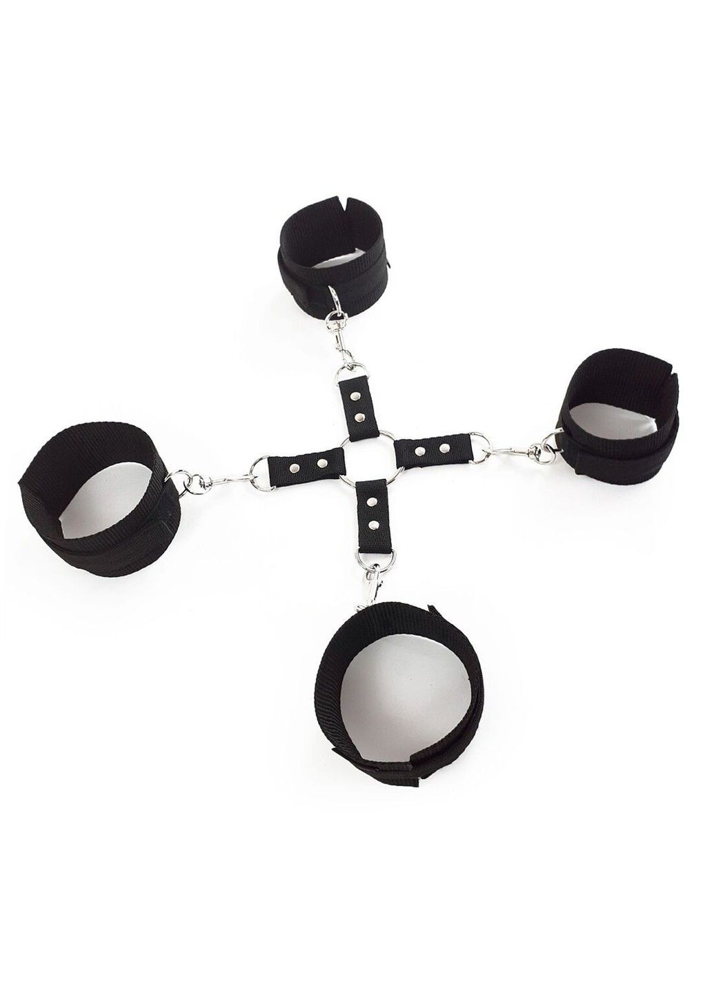 Набір для фіксації – BDSM Ring Fixation Simple Art of Sex (345708833)