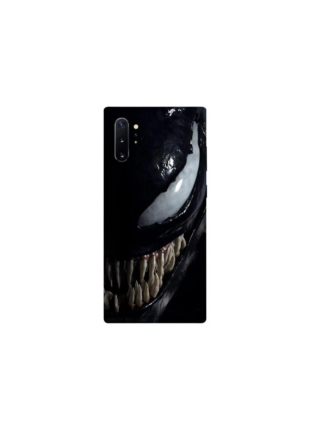 Чохол на Samsung Galaxy Note 10 Plus Venom smile Frontalka (353364997)