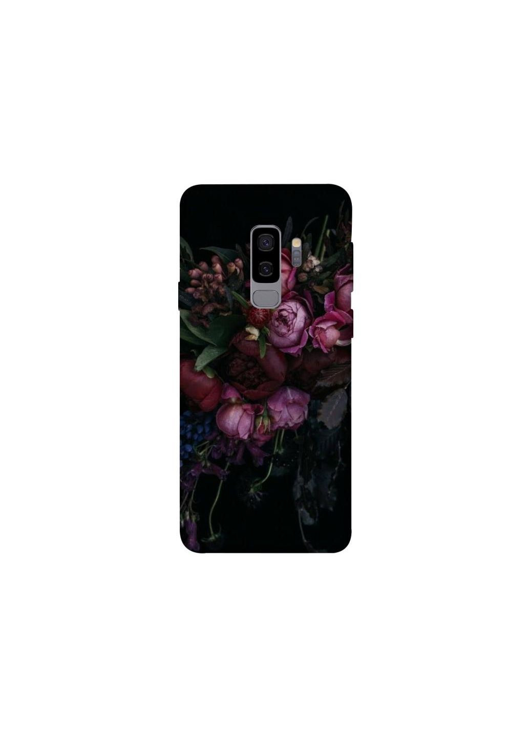 Чохол на Samsung Galaxy S9+ Floral Symphony1 Frontalka (356083774)