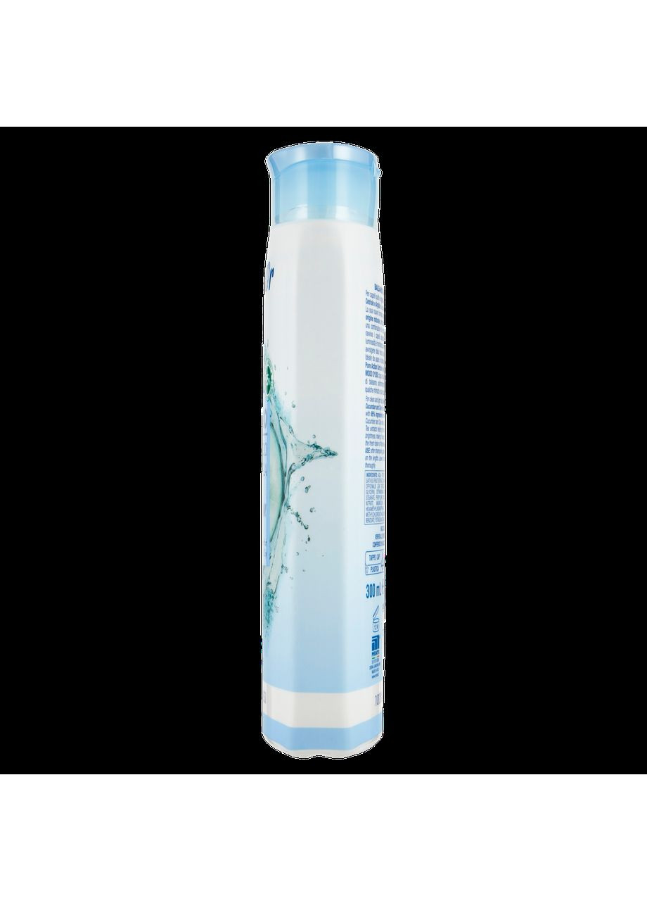 Бальзам-кондиционер для жирных волос с огурцом и глиной Cetriolo e Argilla 300 мл Splendor (369717639)