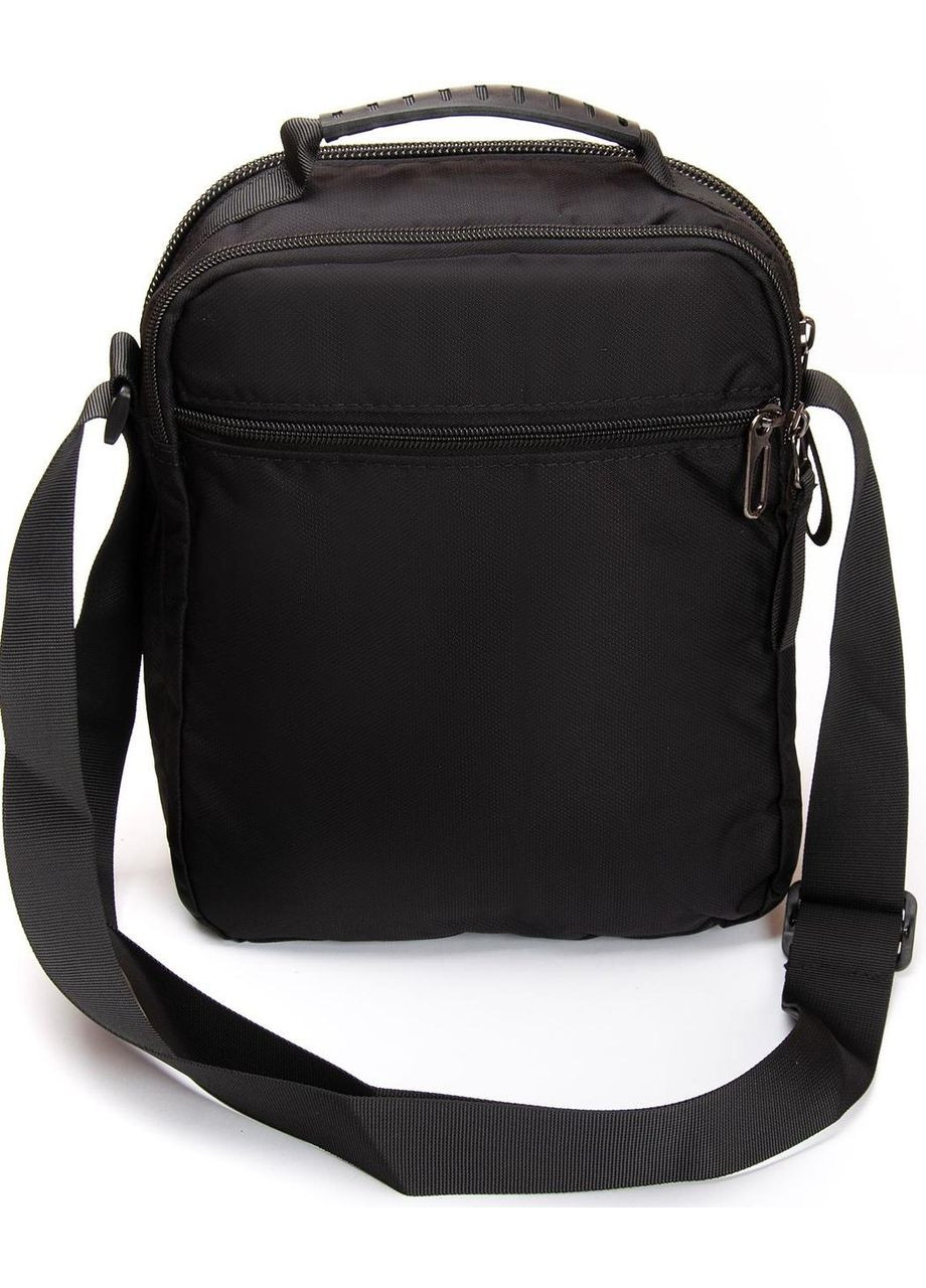 Сумка чоловіча тканинна, планшетка чорна Lanpad (366293406)