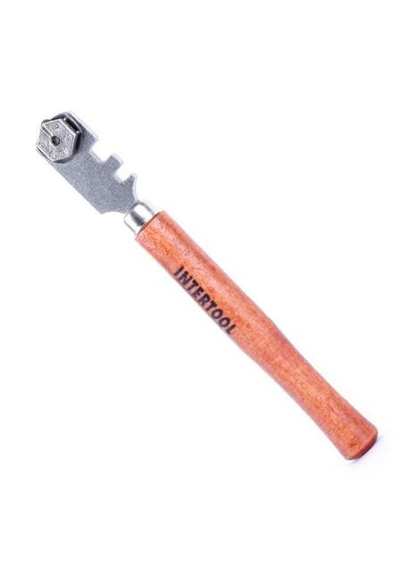 Стеклорез с одним роликом НТ-0521 No Brand (362491609)