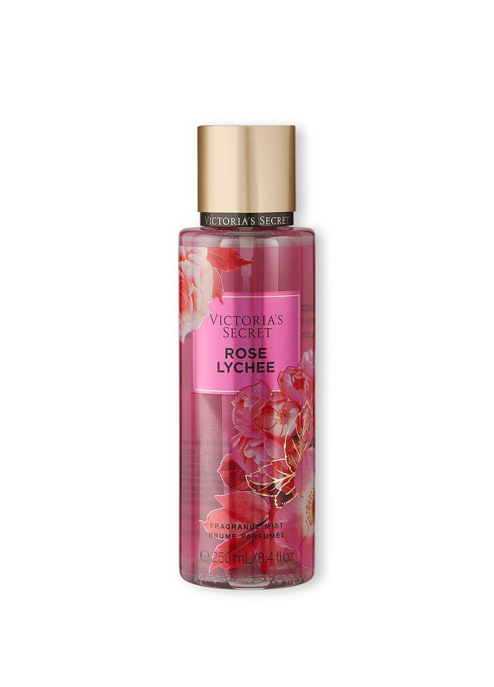 Мост для тела Limited Edition Year of the Dragon Fragrance Mist Rose Lychee 250 мл Victoria's Secret (289727874)
