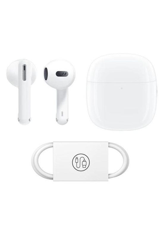 Навушники Bowie WX5 True Wireless Earphones A00051000213-00 бездротові білі Baseus (293151939)