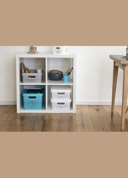 Коробка для хранения Infinity 5 л (04760) Бирюзовый Curver (334005462)