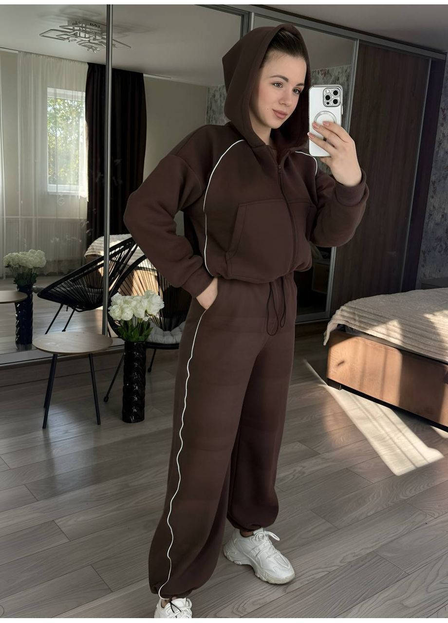 Жіночий спортивний костюм No Brand (368783547)