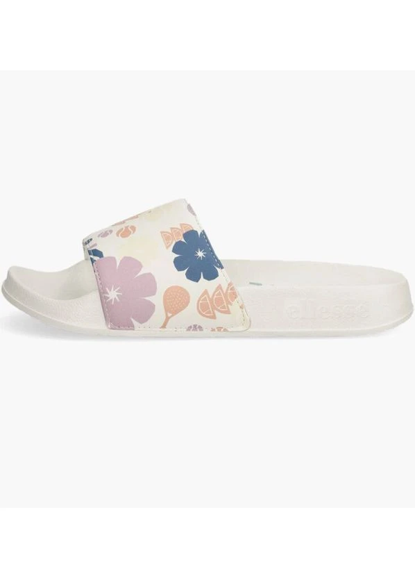 Цветные тапочки ls47 slide multi sgvf0859-940 Ellesse