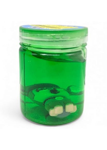 ІГРАШКА-АНТИСТРС СЛАЙМ З ФІГУРКОЮ "Щенячий патруль / Paw Patrol" (ЗЕЛЕНИЙ) MIC (369967209)