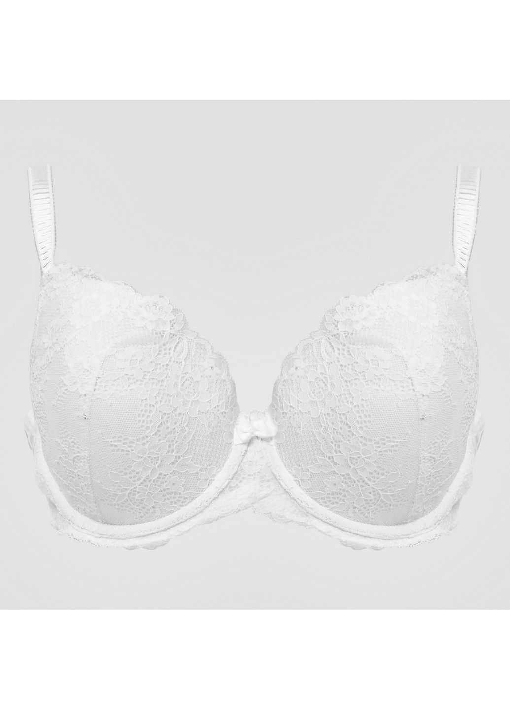 Белый бюстгальтер C&A