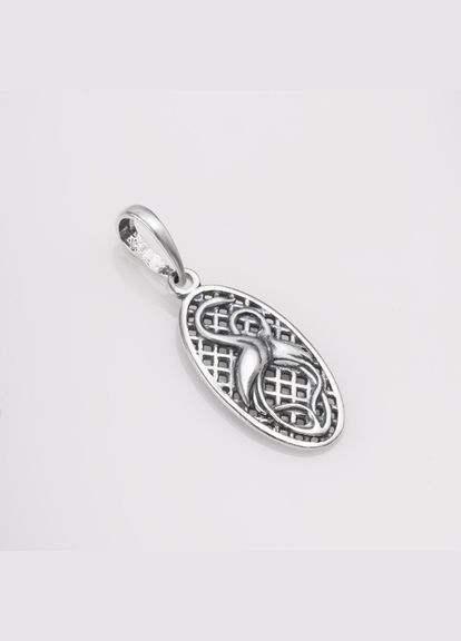 Срібний кулон Лелеки (7087) IRIJ (331016763)