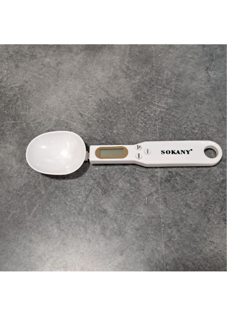 Электронная мерная ложка весы для кухни с дисплеем и высокой точностью измерения 500 г ProDobro (364191007)
