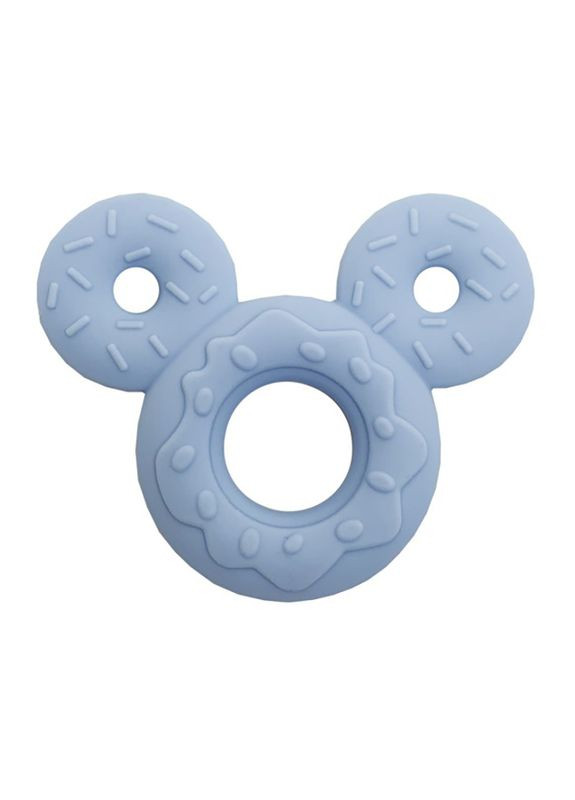 Силиконовый прорезыватель "Микки-Пончик" MGZ-0420-1 Megazayka (331648772)