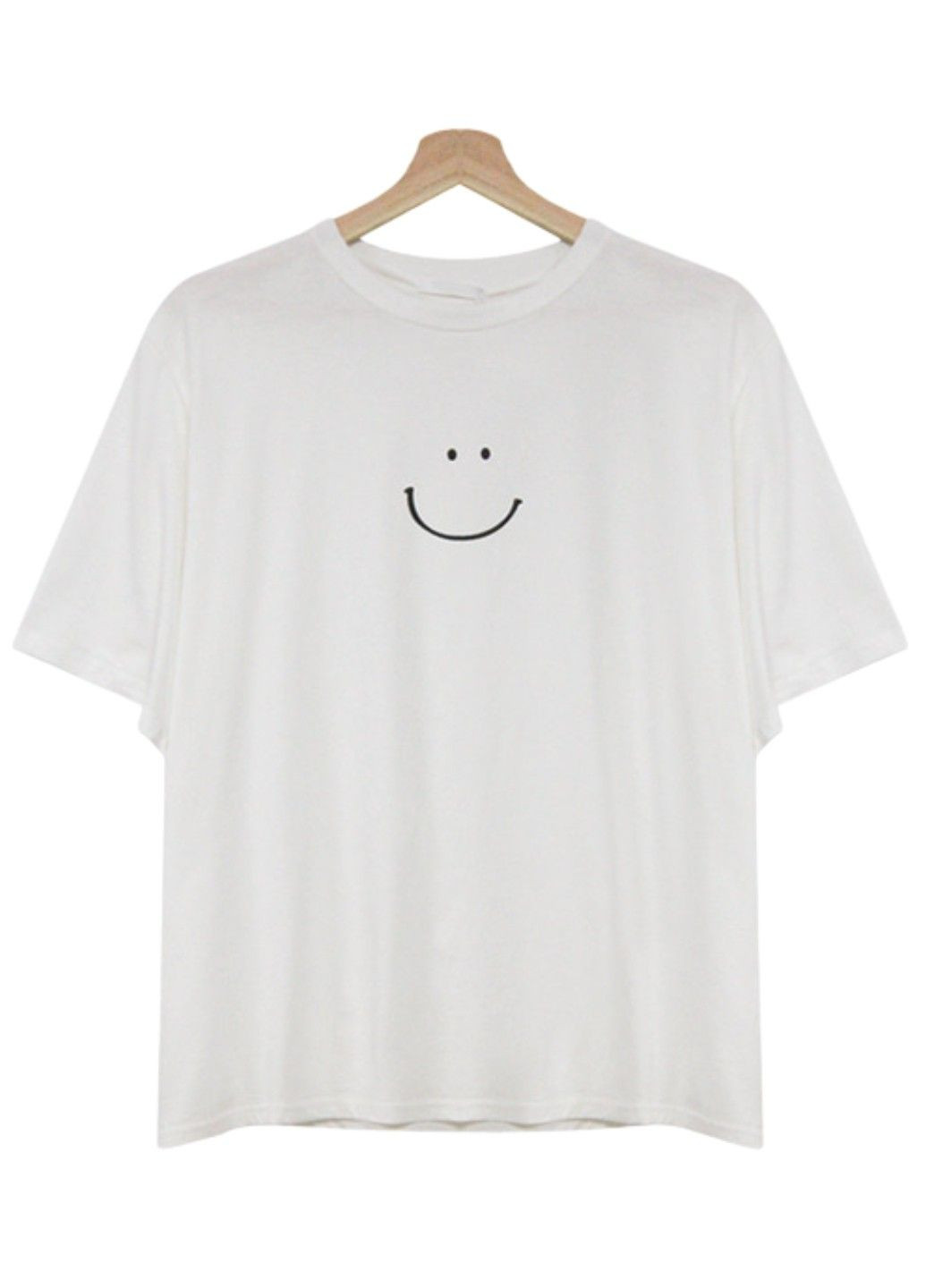 Стильный женский домашний комплект для сна и дома из футболки и шортиков Smile Comfort No Brand (291021223)