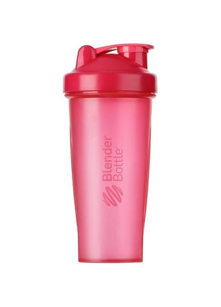 Шейкер Classic 820 мл, Pink с шариком BlenderBottle (389602620)