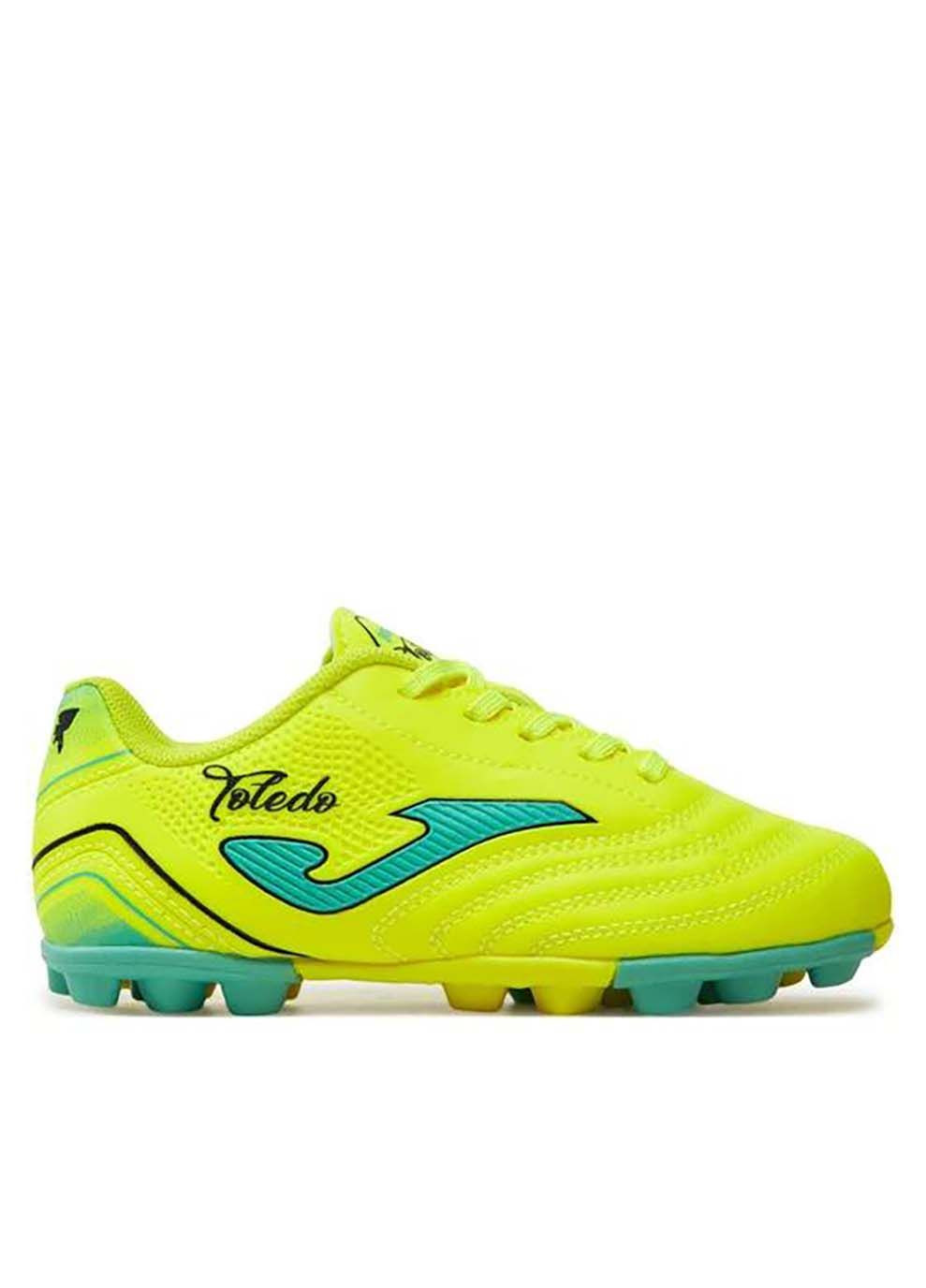 Желтые бутсы toledo жёлтый Joma