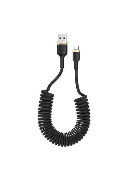 Кабель USB 2.0 AM - microUSB (5P), 1.5 м, Black,, 2.4A (CW-CBUM051-BK) CW-CBUM051-BK Colorway (395349833)