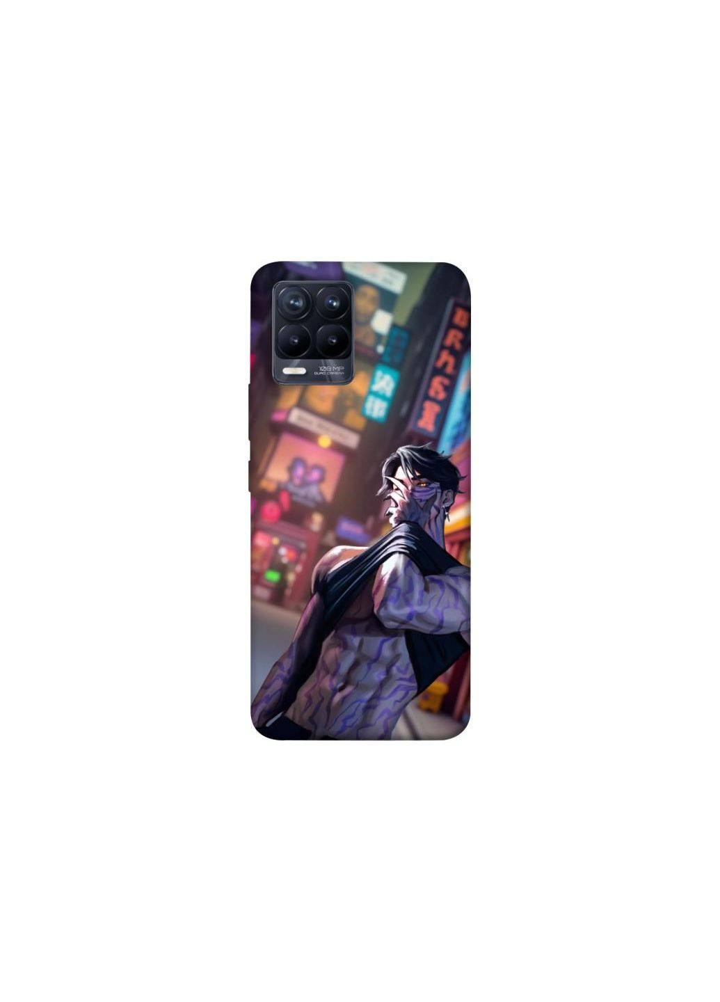 Чохол на Realme 8 k-pop demon hunters v5 Frontalka (355317165)