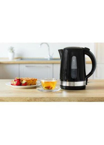 Электрочайник SWK-1749-BK 1,7 л черный Sencor (337093554)