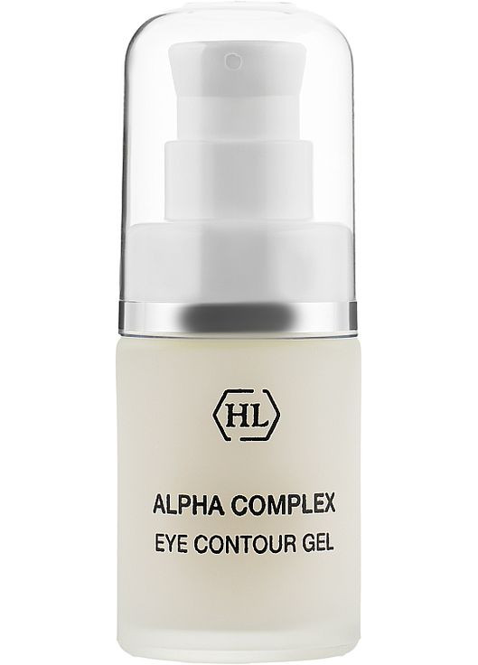 Гель для век Alpha Complex Eye Contour Gel 20ml (170885-12738) Holy Land (368857349)