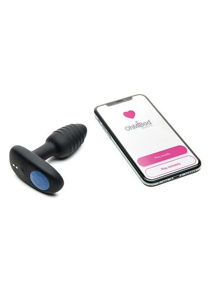 Інтерактивний вібратор OhMiBod Lumen Powered by KIIROOKiiroo 10561 Kiiroo (392055027)