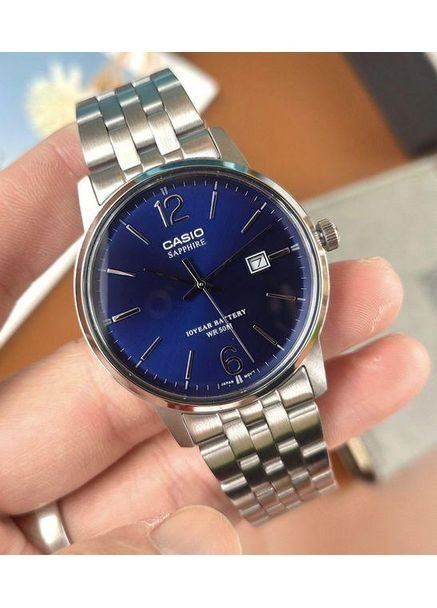 Мужские часы MTS-110D-2AVDF Casio (350627513)