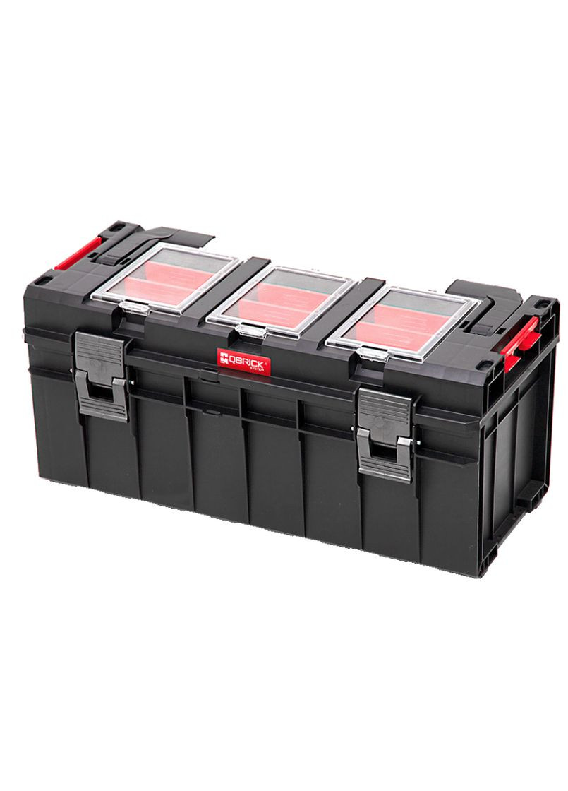 Ящик для инструмента System PRO 600 Profi (5901238253624) Qbrick (316465927)