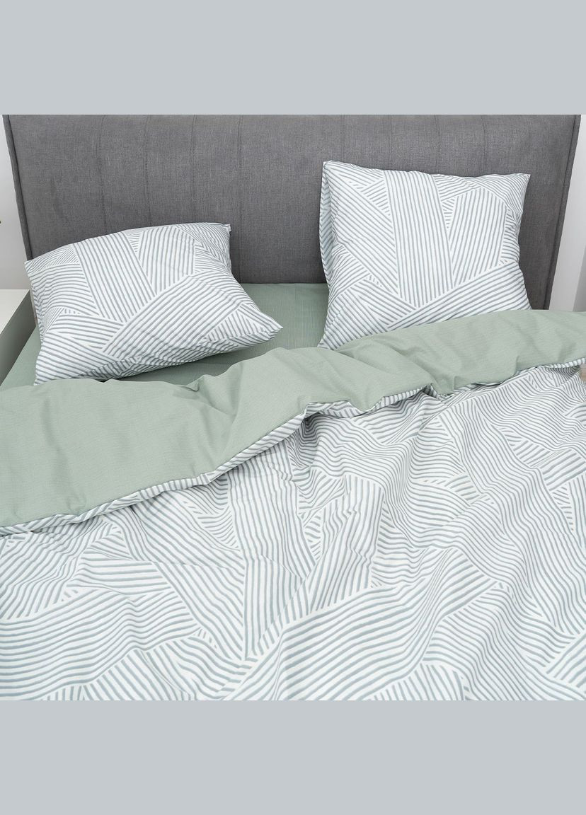 КПБ подвійний ранфорс Viluta 25370-dv (344450492)