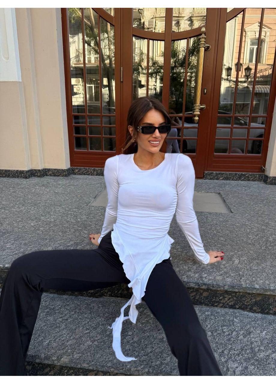 Жіночий лонгслів FINO Mode (362257252)