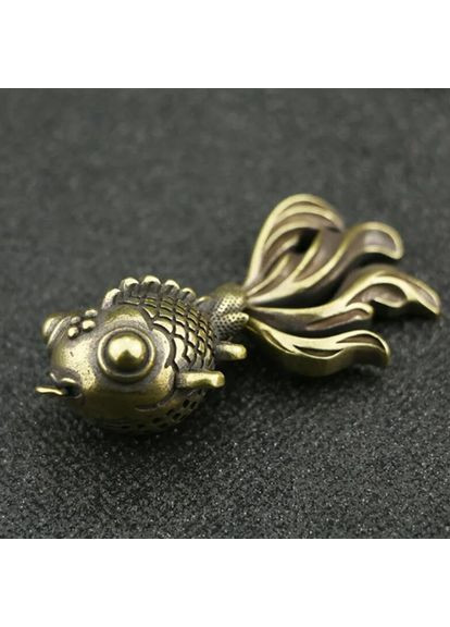 Вінтажний мідний латунний брелок підвіска для ключів No Brand (292260534)