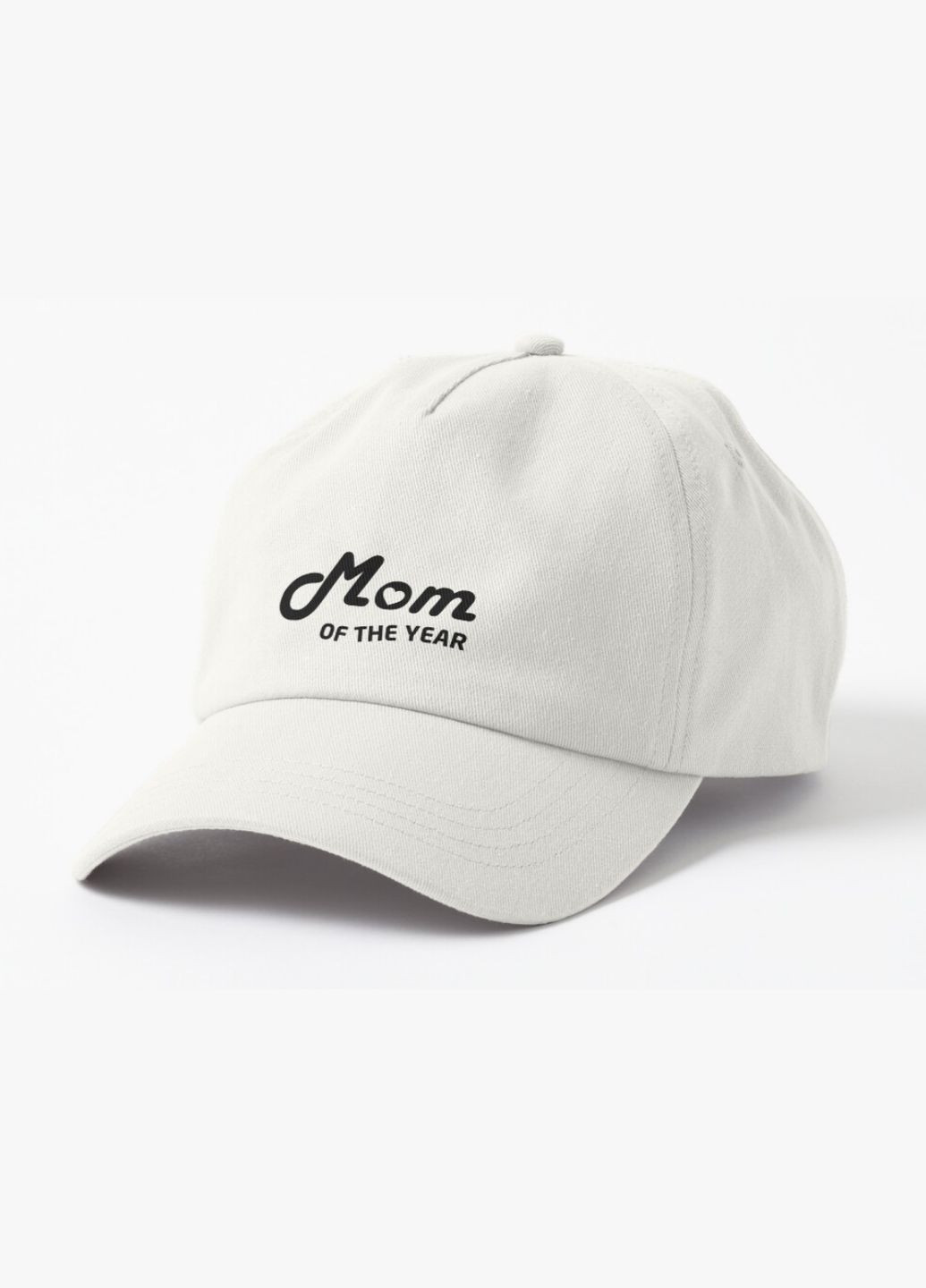 Кепка Унісекс з принтом Mom of the year для матусі Malfini (318402288)