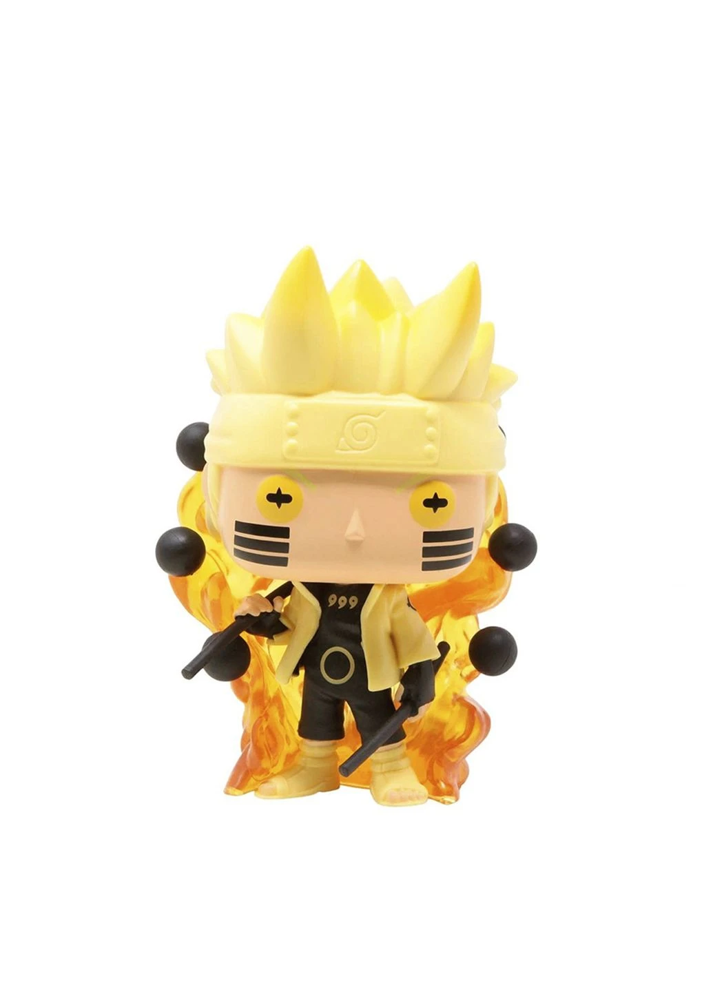 Виниловая игровая фигурка POP! - НАРУТО ШЕСТЬ ПУТЕЙ цвет разноцветный ЦБ-00265652 Funko (309151155)