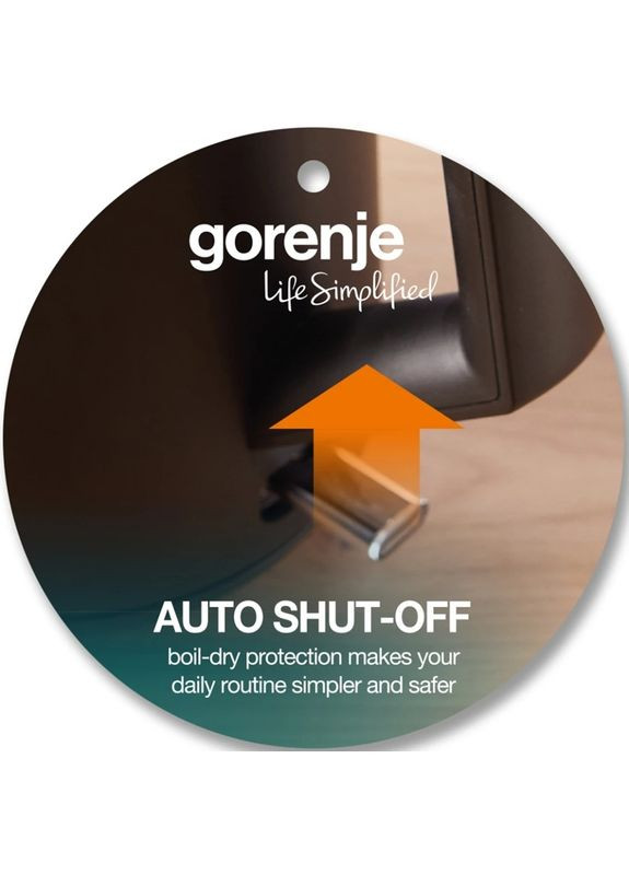 Электрочайник K17OPB (7159946) Gorenje (362213524)