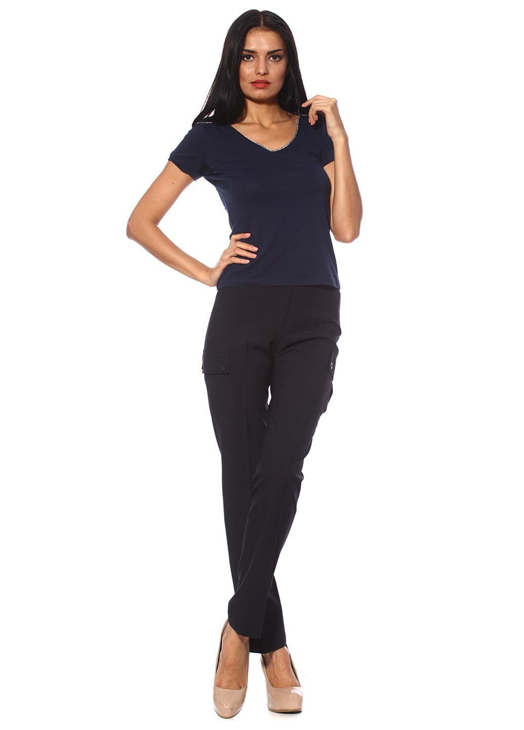 Брюки Серый Absolute Woman (328082631)