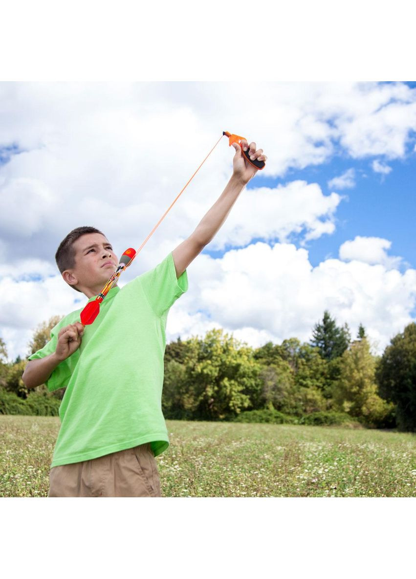 Пускатель с двумя ракетами Air Storm - Sky Ripperz ZING (346268347)