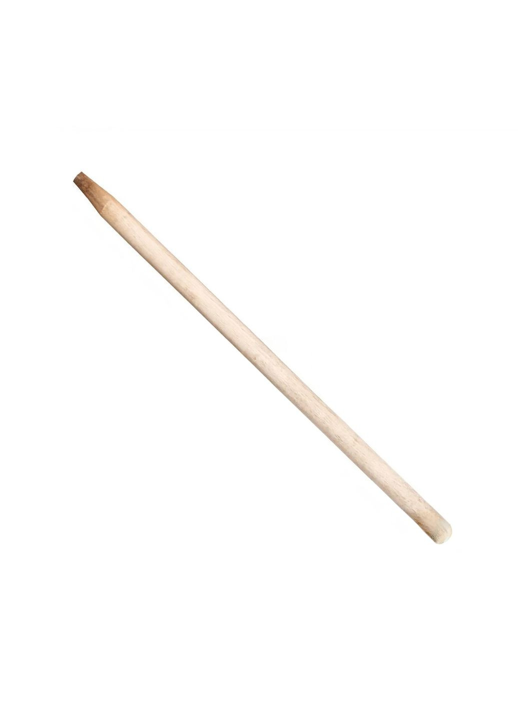 Держак черенок для тяпки сапки граблей сосновый 1.2 м (диаметр 30 мм) Господар (280947152)