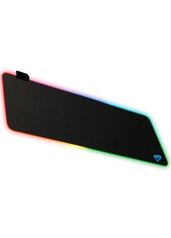 Килимок RGB Gaming Mat Black (MT262) Media-Tech (340912623)