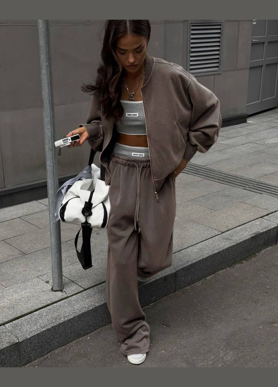 Жіночий спортивний костюм No Brand (303024120)