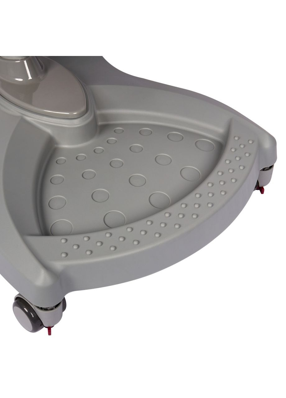 Дитяче ортопедичне крісло Leone Blue FunDesk (348466795)