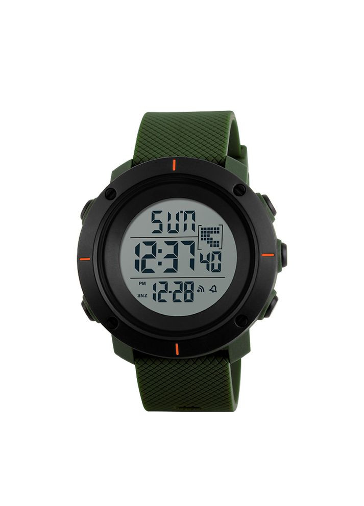 1213AG Black-Military Wristband Skmei (372943011)