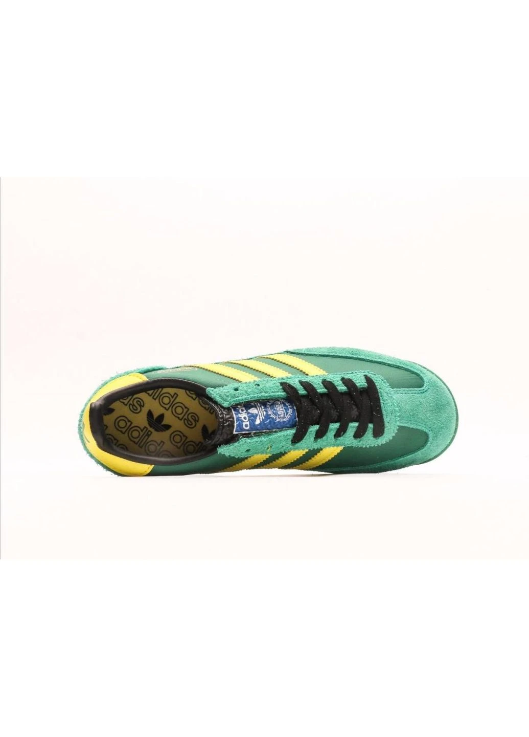 Зелені кросівки чоловічі adidas sl 72 green адідас сл 72 зелені демісезон No Brand