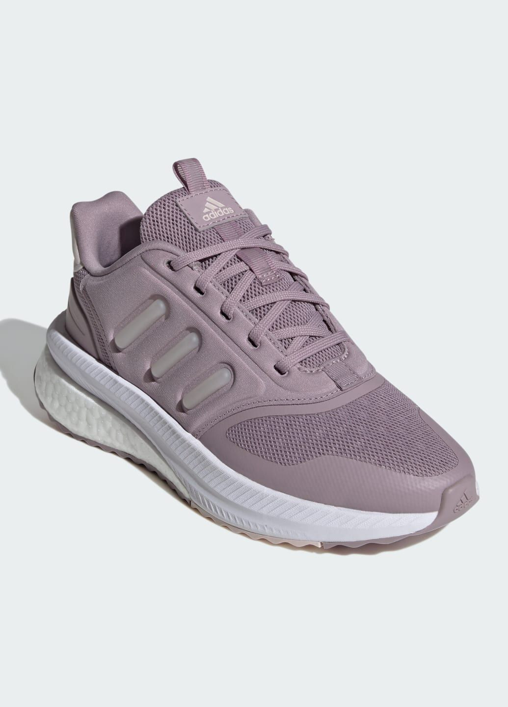 Фиолетовые всесезонные кроссовки x_plrphase adidas